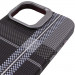 TPU чехол Pixel Craft with Magnetic Safe для Apple iPhone 17 (6.3") (Urban Plaid) в магазине vchehle.ua