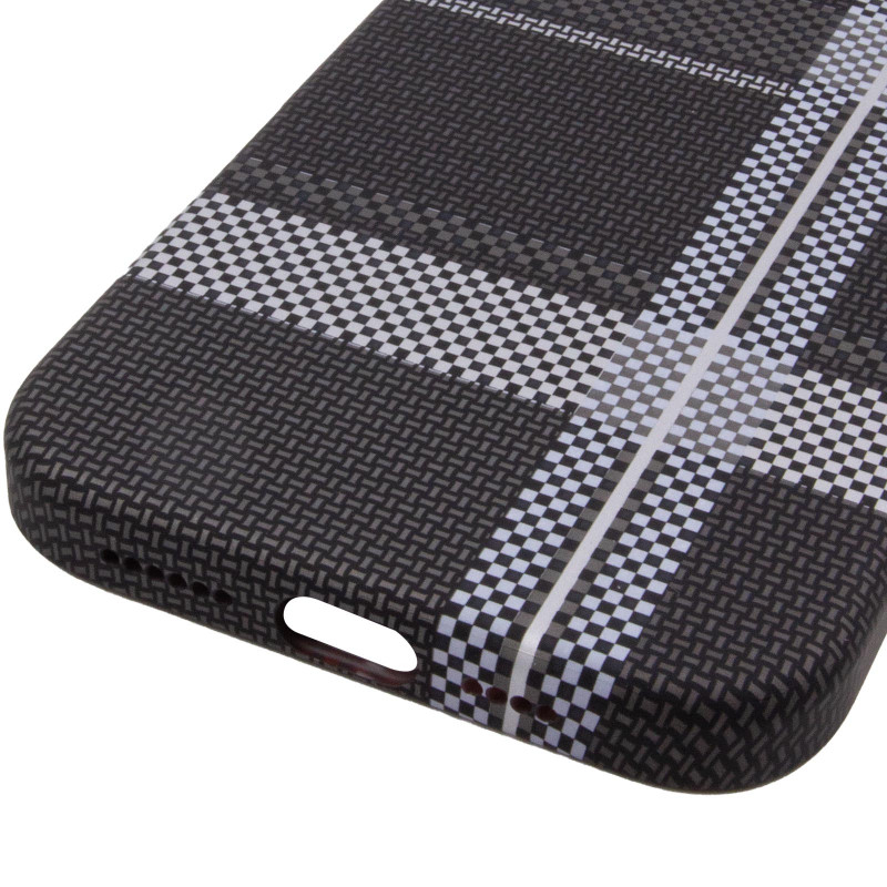 Купить TPU чехол Pixel Craft with Magnetic Safe для Apple iPhone 17 (6.3") (Urban Plaid) на vchehle.ua