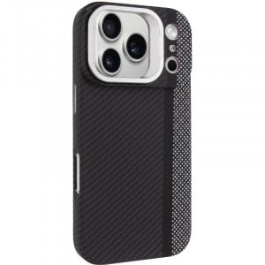TPU чехол Pixel Craft with Magnetic Safe для Apple iPhone 17 Pro (6.3")