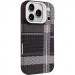 TPU чехол Pixel Craft with Magnetic Safe для Apple iPhone 17 Pro Max (6.9") (Urban Plaid)