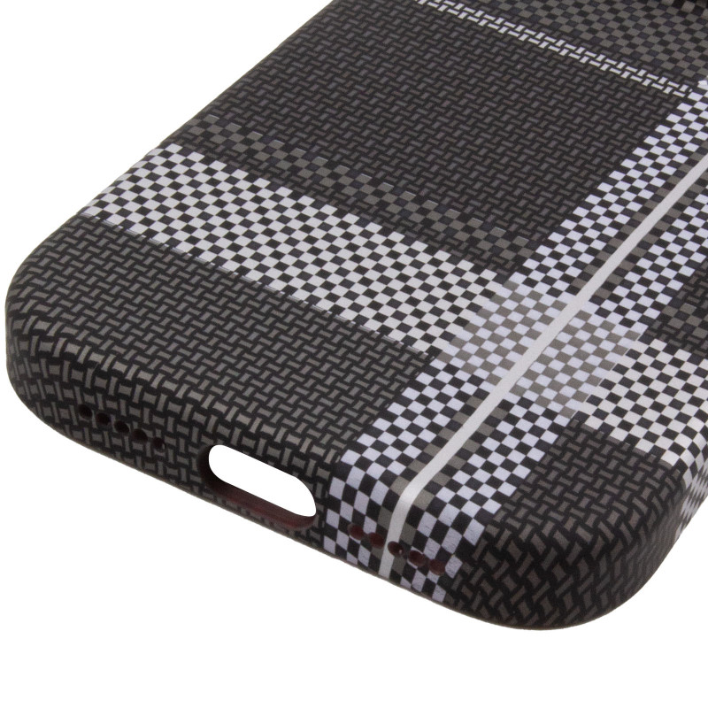 Купить TPU чехол Pixel Craft with Magnetic Safe для Apple iPhone 17 Pro Max (6.9") (Urban Plaid) на vchehle.ua