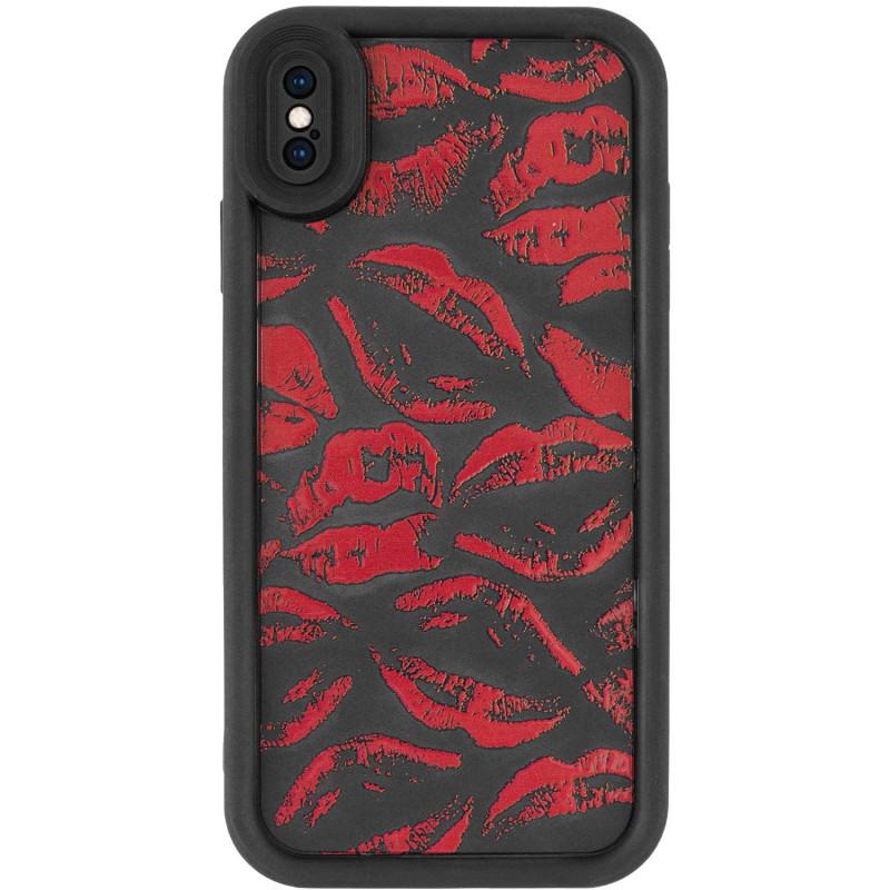 Фото TPU чохол Prestige на Apple iPhone XS Max (6.5") (Kiss) на vchehle.ua