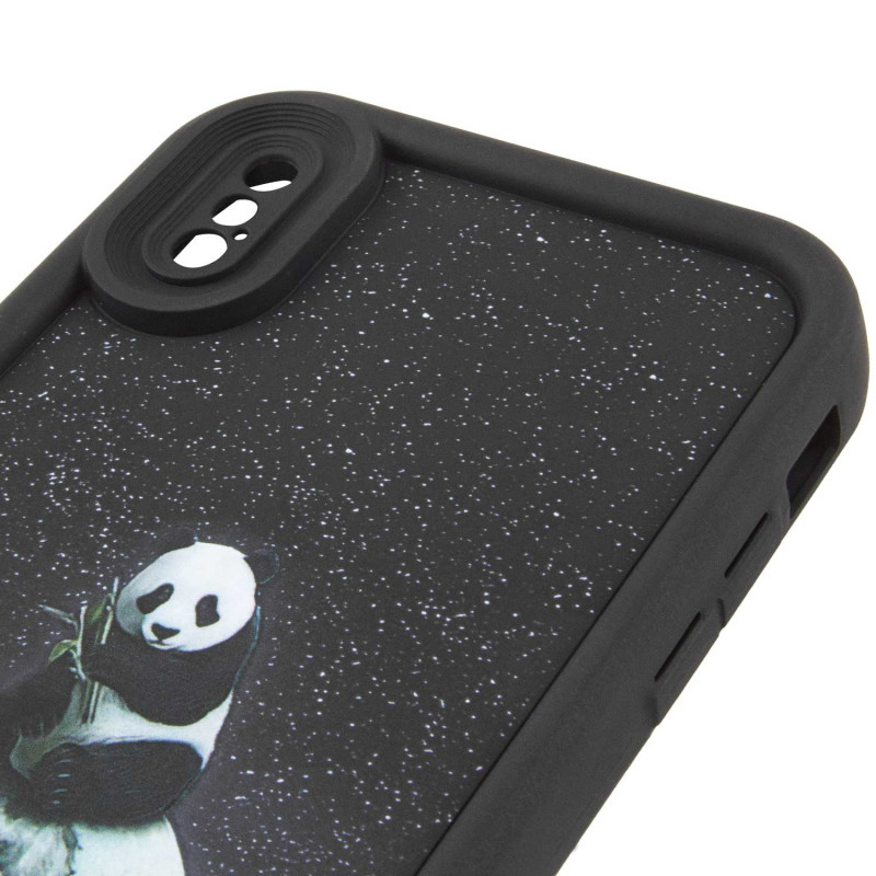 TPU чохол Prestige на Apple iPhone XS Max (6.5") (Moon) в магазині vchehle.ua
