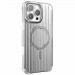TPU чохол Protective case для Apple iPhone 16 Pro (6.3") (Transparent)