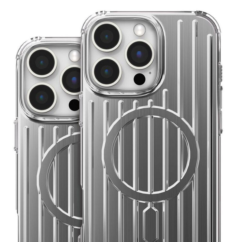Купити TPU чохол Protective case для Apple iPhone 16 Pro (6.3") (Transparent) на vchehle.ua