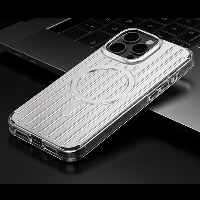 Замовити TPU чохол Protective case для Apple iPhone 16 Pro (6.3") (Transparent) на vchehle.ua
