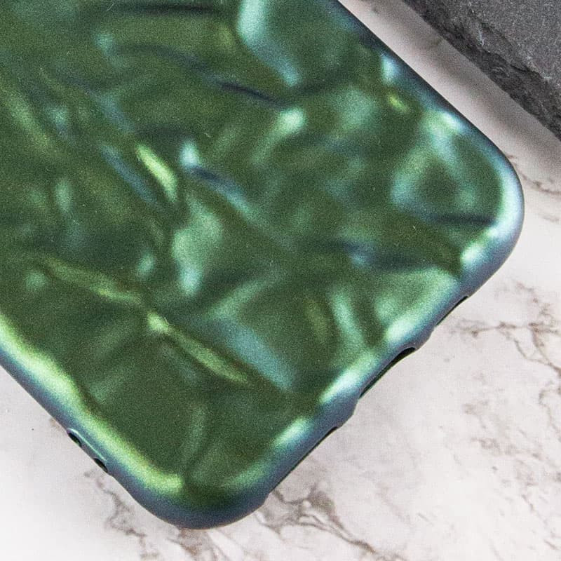 TPU чехол Tin Paper для Apple iPhone 11 Pro Max (6.5") (Green) в магазине vchehle.ua