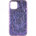 TPU чехол Tin Paper для Apple iPhone 11 Pro Max (6.5") (Purple)