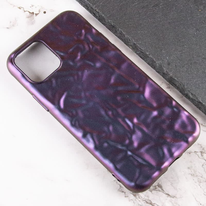 Фото TPU чехол Tin Paper для Apple iPhone 11 Pro Max (6.5") (Purple) на vchehle.ua