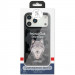 Фото TPU+PC чохол Animal Club на Apple iPhone 17 (6.3") (Black) в маназині vchehle.ua