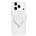 TPU+PC чохол Blueo Skin Friendly 360 Rotatable Stand with Magnetic Safe на Apple iPhone 17 Pro Max (6.9") (White)