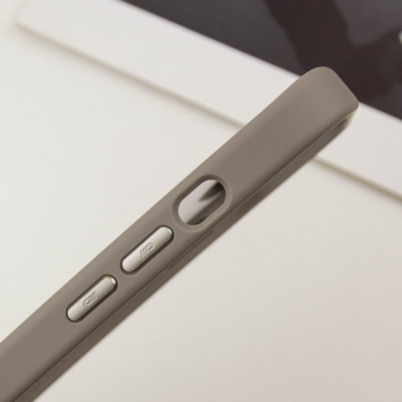 Замовити TPU+PC чохол Blueo Skin Friendly Frosted with Magnetic Safe на Apple iPhone 15 (6.1") (Сірий) на vchehle.ua