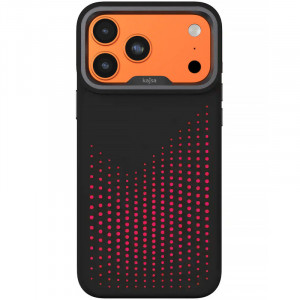 TPU+PC чехол Kajsa Splendid Collection Circle для Apple iPhone 17 Pro (6.3")