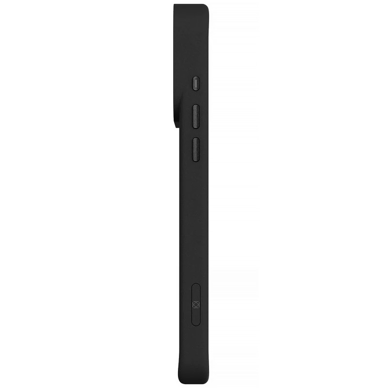 Фото TPU+PC чехол Kajsa Splendid Collection Circle для Apple iPhone 17 Pro (6.3") (Black) на vchehle.ua