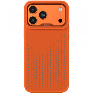 TPU+PC чехол Kajsa Splendid Collection Circle для Apple iPhone 17 Pro (6.3")