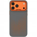 TPU+PC чохол Kajsa Splendid Collection Circle для Apple iPhone 17 Pro Max (6.9") (Mix)