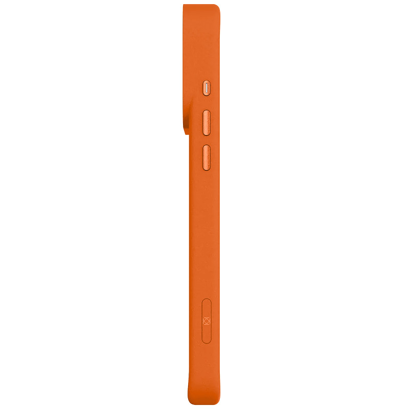 Фото TPU+PC чохол Kajsa Splendid Collection Circle для Apple iPhone 17 Pro Max (6.9") (Orange Plus) на vchehle.ua