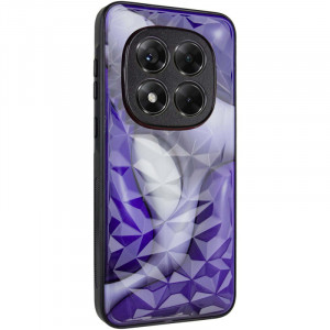 TPU+PC чехол Prisma BubbleGum для Xiaomi Redmi Note 14 Pro 4G