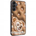 TPU+PC чохол Prisma Fluffie на Xiaomi Redmi Note 12 Pro 5G (Dream)