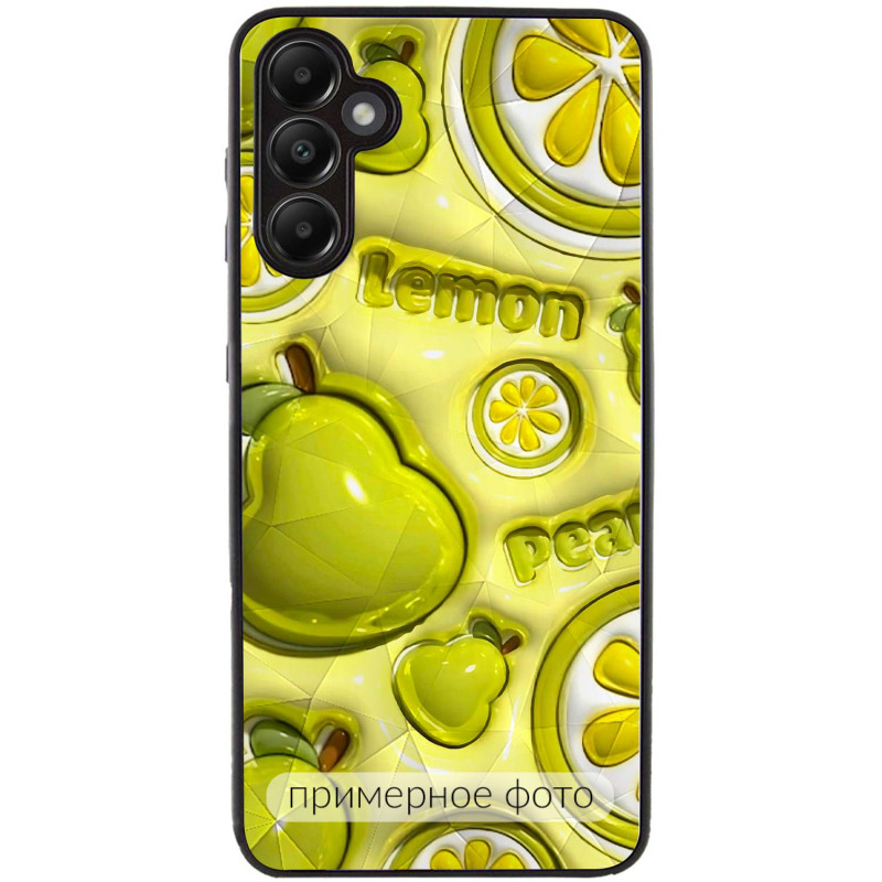 Фото TPU+PC чохол Prisma Fluffie на Xiaomi Redmi Note 12 Pro 5G (Lemon) на vchehle.ua