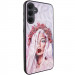 TPU+PC чехол Prisma Ladies для Samsung Galaxy A36 5G (Ukrainian Girl)