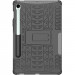 TPU+PC чехол Protector Stand для Samsung Galaxy Tab S9 / S9 FE / S10 FE (Pen slot)