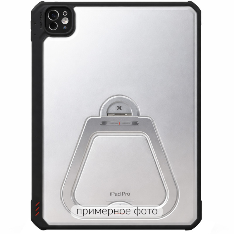 TPU+PC чехол Xundd 360 Rotate Stand (pen slot) для Apple iPad 10.9" (2022-24) / 11" (A16) 2025