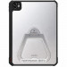 TPU+PC чехол Xundd 360 Rotate Stand (pen slot) для Apple iPad 10.9" (2022-24) / 11" (A16) 2025 (Черный)