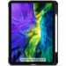 Фото TPU+PC чехол Xundd 360 Rotate Stand (pen slot) для Apple iPad 10.9" (2022-24) / 11" (A16) 2025 (Черный) на vchehle.ua