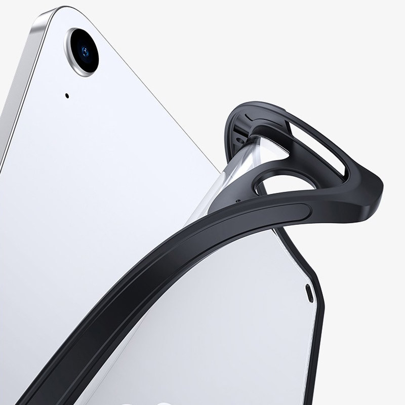 Купити TPU+PC чехол Xundd c усиленными углами для Apple iPad Mini 6 (8.3") (2021) (2024) (Чорний) на vchehle.ua