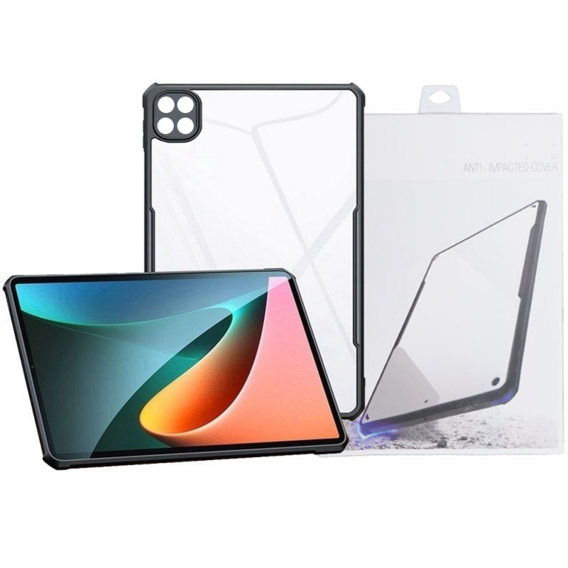 TPU+PC чехол Xundd c усиленными углами для Xiaomi Pad 7 / Pad 7 Pro (11.2")