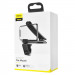Заказать Уценка Автодержатель Baseus Big Mount Pro Car Mount (Applicable to center console) (SUDZ-A01) (Вскрытая упаковка / Black) на vchehle.ua