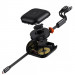 Фото Уценка Дата кабель Baseus Traction Series Retractable Type-C to 3in1 100W (1.7m) (CAQY00000) (Поврежденная упаковка / Black) на vchehle.ua