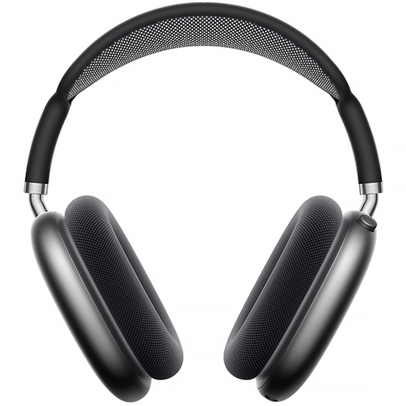 Уцінка Накладні бездротові навушники Hoco W65 Plus Happy ANC (Розкрита упаковка / Deep space gray)