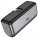Фото Уценка Портативное ЗУ Power Bank Hoco Q31 Ingenious PD20W Type-C 5000 mAh (Вскрытая упаковка / Black) на vchehle.ua