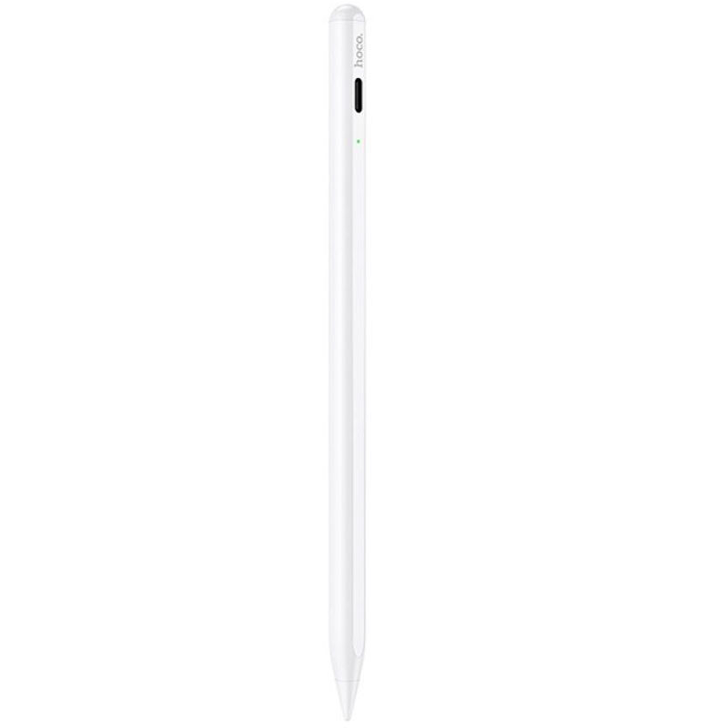 Уценка Стилус Hoco GM102 for iPad (Поврежденная упаковка / Белый)