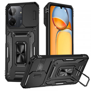 Удароміцний чохол Camshield Army Ring для Xiaomi Redmi 13C