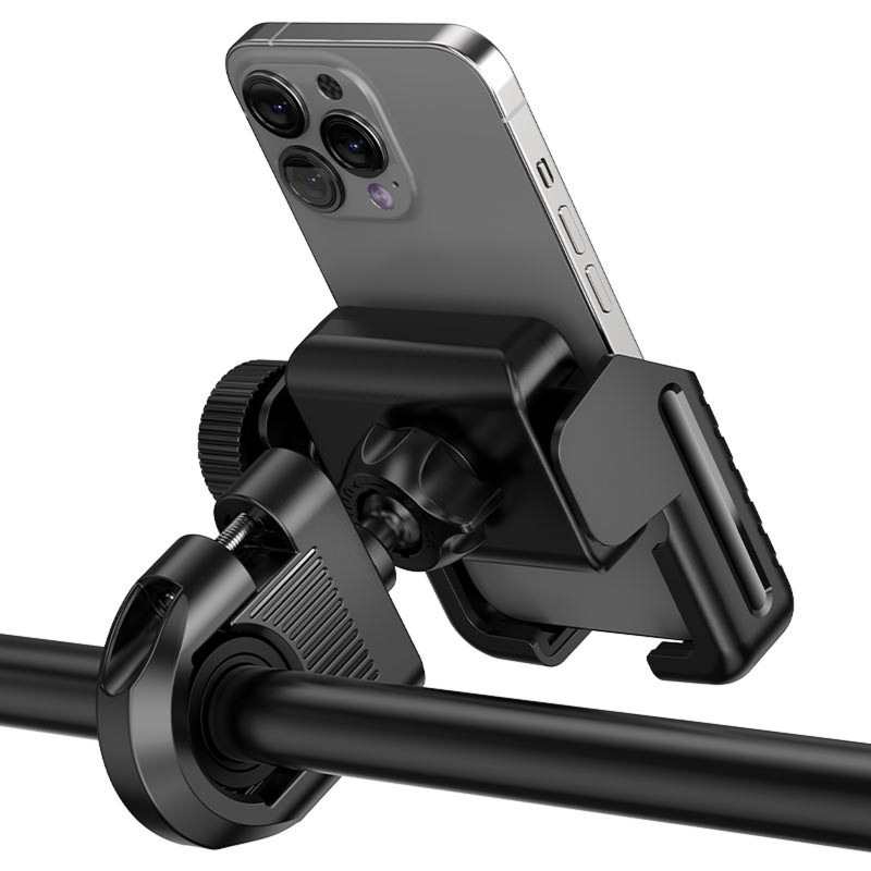 Вело- Мото- держатель Acefast D58 (Black) в магазине vchehle.ua