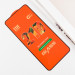 Захисне скло 2.5D CP + (full glue) на Samsung Galaxy A36 5G / A56 5G (Чорний) в магазині vchehle.ua