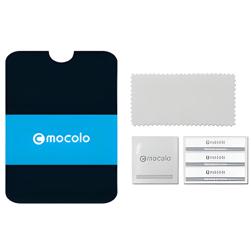 Фото Захисне скло Mocolo (Pro+) на Xiaomi Redmi Pad Pro / Pad 2 Pro / Poco Pad (12.1") (Прозоре) в маназині vchehle.ua