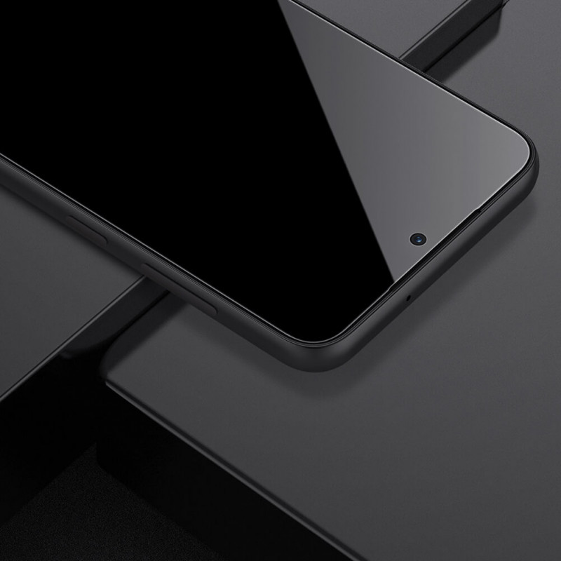 Защитное стекло Nillkin (CP+PRO) для Samsung Galaxy S25 FE (Черный) в магазине vchehle.ua