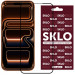 Защитное стекло SKLO 3D для Apple iPhone 17 Pro (6.3") (Черный)
