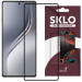Защитное стекло SKLO 3D для TECNO Camon 40 (CM5) (Черный)