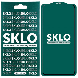 Защитное стекло SKLO 5D для Xiaomi 12T