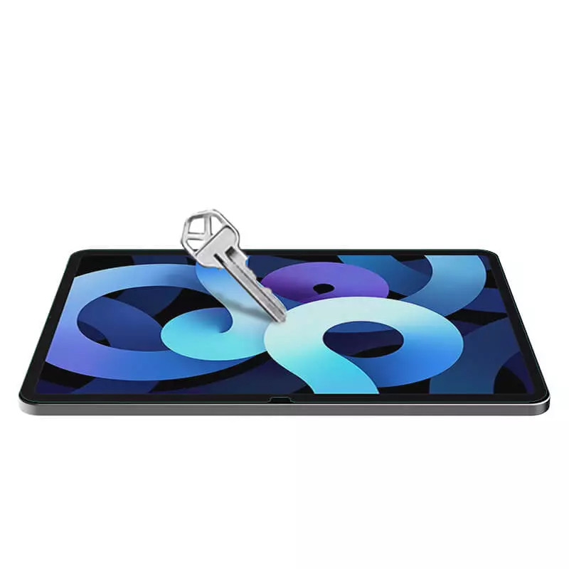 Захисне скло Ultra 0.33mm (коробка) на Apple iPad Air 11'' (2024-26) (Прозорий) в магазині vchehle.ua