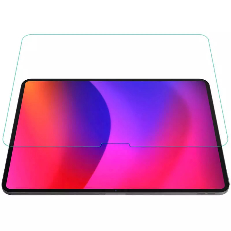 Фото Защитное стекло Ultra 0.33mm (коробка) для Apple iPad Pro 11" (2024-25) (Прозрачный) в магазине vchehle.ua