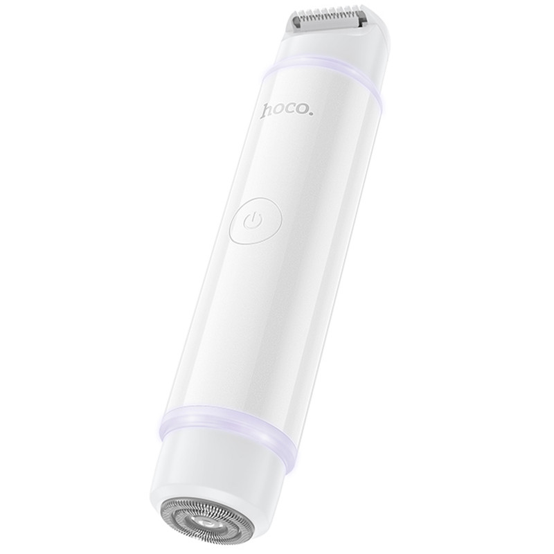 Жіноча бритва Hoco HP81 Double-head 400 mAh (White)