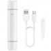 Фото Жіноча бритва Hoco HP81 Double-head 400 mAh (White) в маназині vchehle.ua