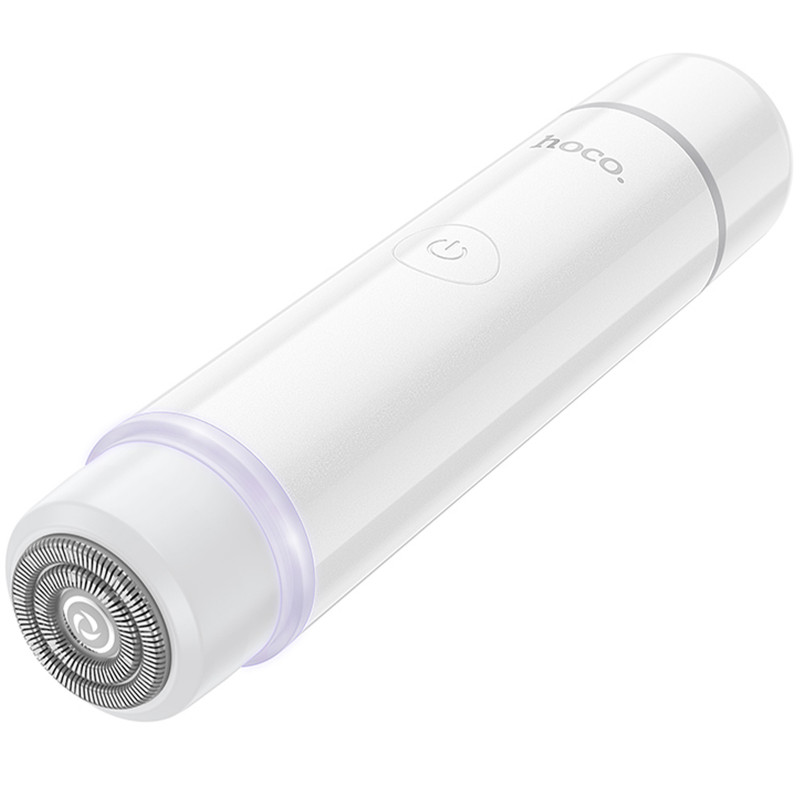 Замовити Жіноча бритва Hoco HP81 Double-head 400 mAh (White) на vchehle.ua