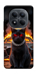 Чохол Black trouble для Xiaomi Redmi Note 15 Pro 4G